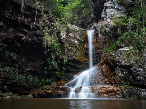 Cachoeira da Purificacao