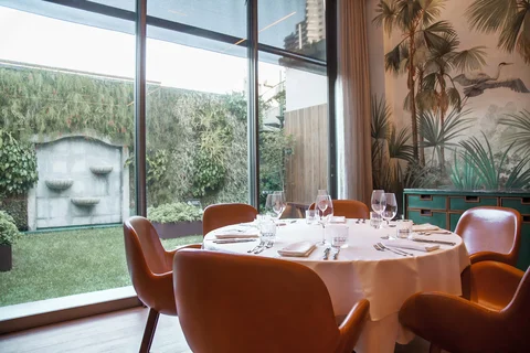 Restaurante Mangue Azul