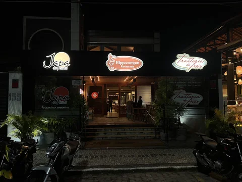 Restaurante Hippocampus