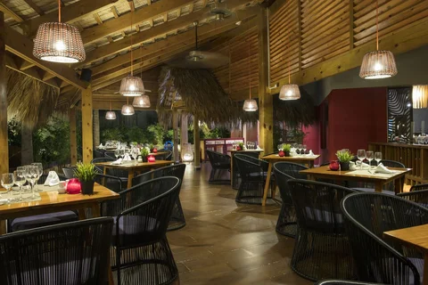 Bamboo Restaurant