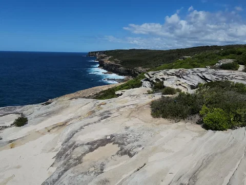 Royal National Park Coast Track