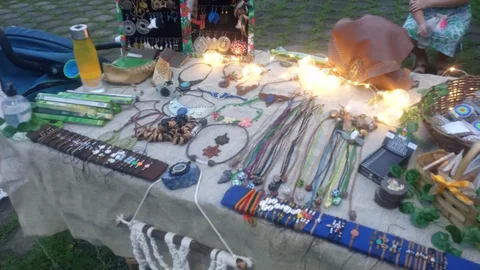 Feira de Artesanato de Peruíbe