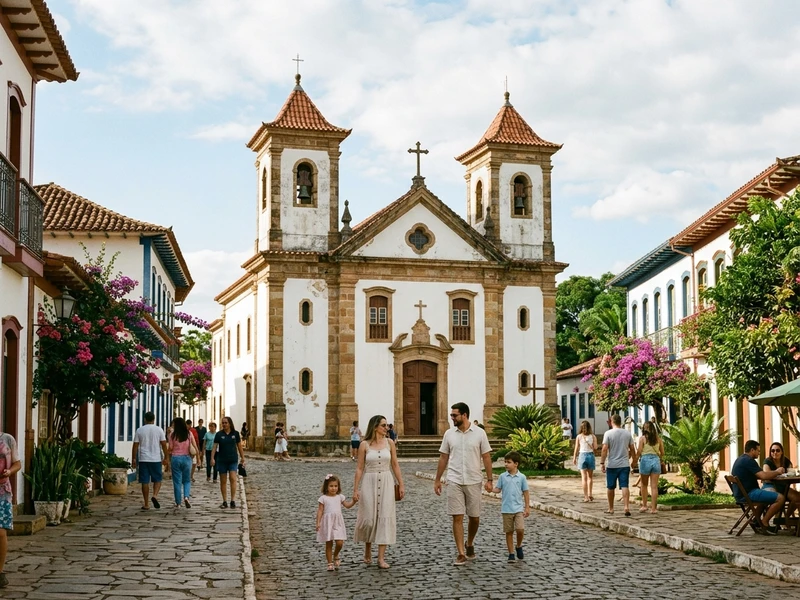 Este roteiro de 3 dias foi desenhado com carinho para famílias que viajam com crianças e avós, combinando história secular e contato relaxante com a natureza. A programação prioriza passeios seguros e de baixa exigência física, como o acolhedor Museu Rodas do Tempo e a trilha suspensa do Santuário Vagafogo, evitando trilhas íngremes ou cachoeiras perigosas. As tardes incluem momentos de descanso e lazer na piscina da Pousada dos Pireneus, respeitando o ritmo dos pequenos e dos idosos. A gastronomia valoriza ingredientes frescos em restaurantes confortáveis, garantindo uma experiência inesquecível, acolhedora e memorável para todas as gerações! 🏡🌳