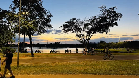 Parque da Cidade Dona Sarah Kubitschek