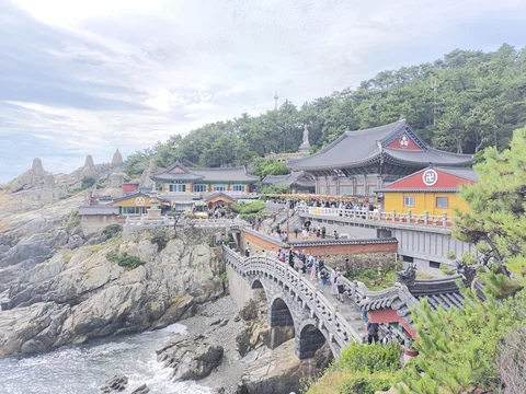 Templo Haedong Yonggungsa