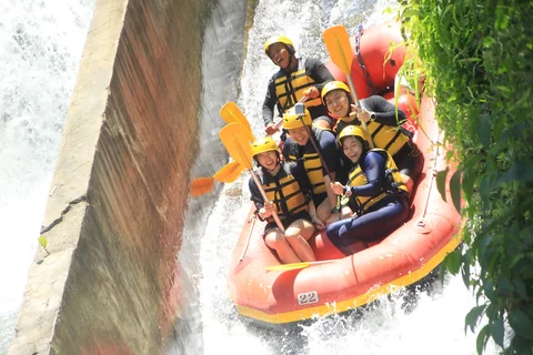 Ayung River Rafting Ubud