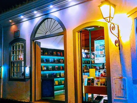 Livraria das Mares