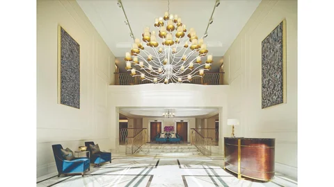 The Langham Sydney Spa de Constance