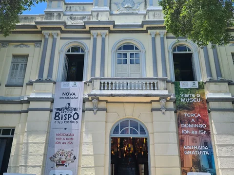 Museu da Gente Sergipana Governador Marcelo Deda