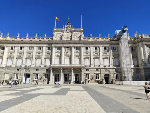 Palacio Real de Madrid