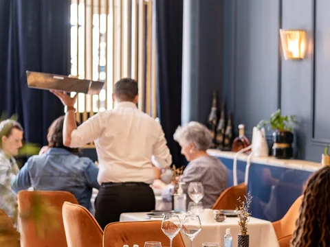 Le Bistro Gourmand