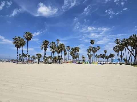 Venice Beach Boardwalk