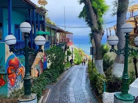 Bajada de Baños