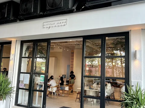 Little Cove Espresso