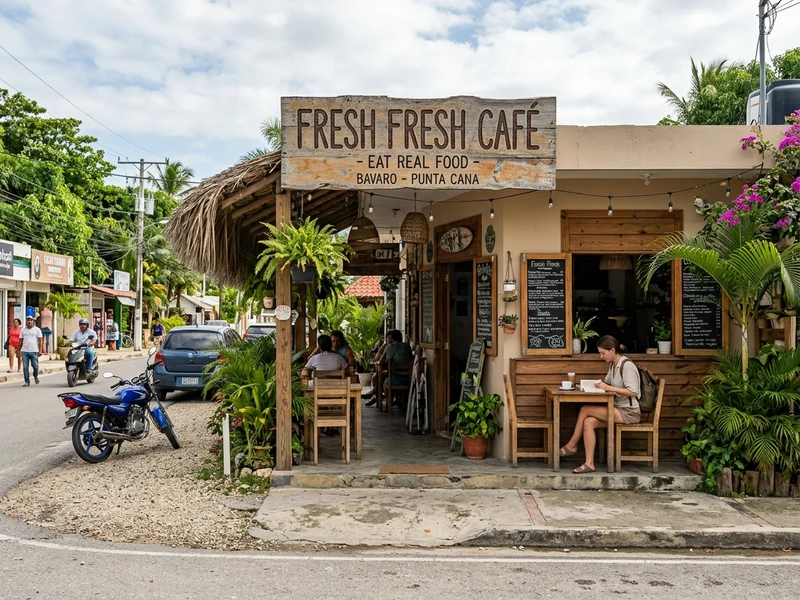 Um roteiro sob medida de 3 dias desenhado para quem viaja sozinho com independência e segurança. Com base no vibrante bairro de Bávaro, você combina o ambiente comunitário de hostel com a privacidade de quarto próprio. A programação equilibra manhãs esportivas de surf em grupo na rústica Playa Macao com a tranquilidade contemplativa da Reserva Ecológica Ojos Indígenas. Além disso, cafés acolhedores e restaurantes animados garantem momentos fáceis de socialização voluntária, permitindo viver a autêntica essência dominicana sem abrir mão do conforto e da vigilância constante em cada deslocamento.