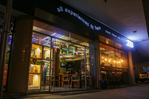 Joy Hostel Brasilia