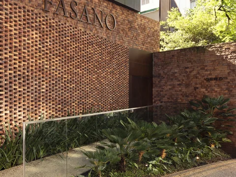 Hotel Fasano Belo Horizonte