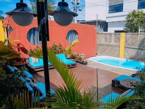 Bonabrigo Hostel