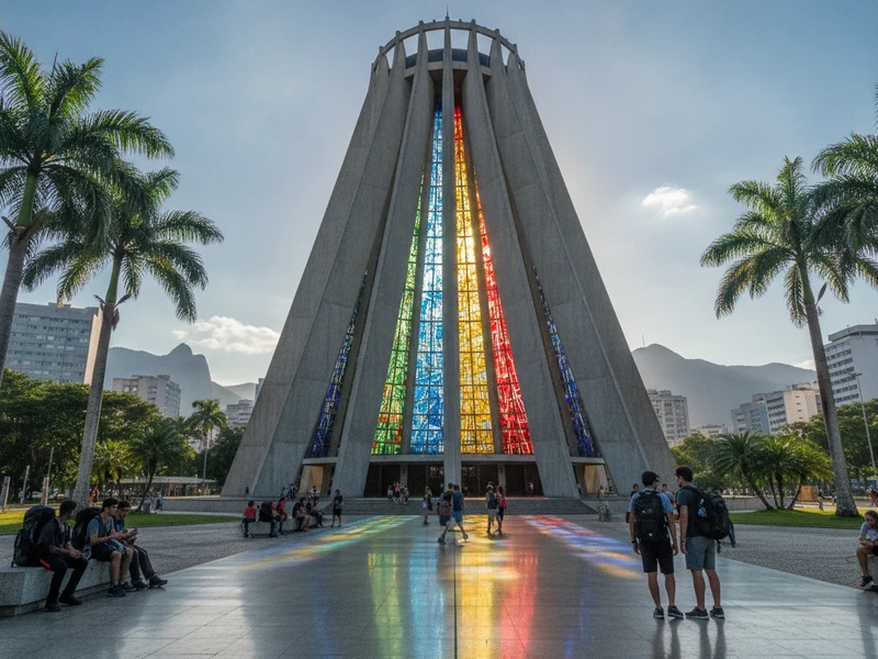 Prepare-se para uma imersão autêntica no Rio de Janeiro! Este roteiro de 3 dias foi cuidadosamente planejado para mochileiros que buscam explorar a Cidade Maravilhosa com um orçamento consciente, sem abrir mão de experiências inesquecíveis. Você vai desvendar a história do Centro, sentir a energia contagiante da Lapa, relaxar nas famosas praias de Copacabana e Ipanema, e se deslumbrar com o pôr do sol no Arpoador. Além disso, terá a chance de se conectar com a natureza no Parque Lage e apreciar vistas panorâmicas gratuitas do Mirante Dona Marta. Priorizamos hostels bem avaliados, transporte público eficiente e opções de alimentação econômica em mercados e restaurantes populares, garantindo flexibilidade para você personalizar cada momento. Venha viver o Rio de Janeiro de um jeito único, conhecer novas pessoas e criar memórias que durarão para sempre! 🌴✨