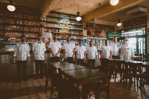 Bar do Juarez