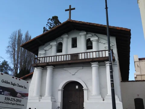 Mission San Francisco de Asis