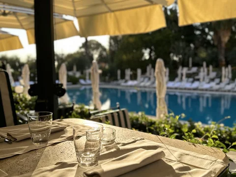 Rome Cavalieri Grand Spa Club