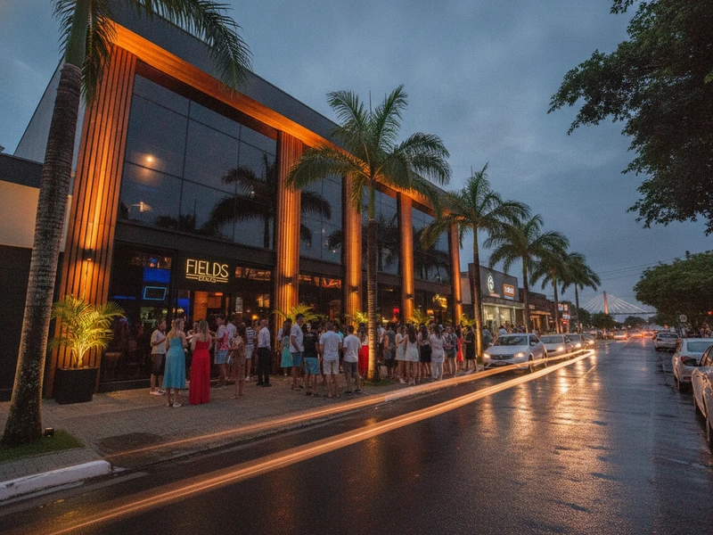 Prepare-se para uma imersão total na vibrante vida noturna de Florianópolis com este roteiro de 3 dias, especialmente desenhado para quem ama festas e eventos. Durante o verão, a ilha se transforma em um palco de celebrações, e este roteiro destaca os principais bairros e locais de entretenimento. Começando pela boêmia Lagoa da Conceição, você explorará pubs com música ao vivo e baladas famosas. Em seguida, mergulhará no glamour de Jurerê Internacional, com tardes em beach clubs exclusivos e noites em complexos de festas renomados, onde DJs internacionais comandam a pista. O roteiro é pensado para maximizar a diversão noturna, com manhãs tranquilas e atividades diurnas relaxantes, garantindo que você tenha energia de sobra para cada festa. Dicas de transporte seguro e eficiente são priorizadas para que sua experiência seja inesquecível e sem preocupações. Venha viver o verão mais intenso de Floripa! 🥳🎶☀️