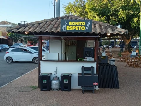 Espeto Bonito