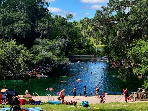 Wekiwa Springs State Park