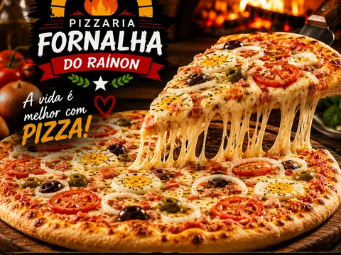 Pizzaria Fornalha