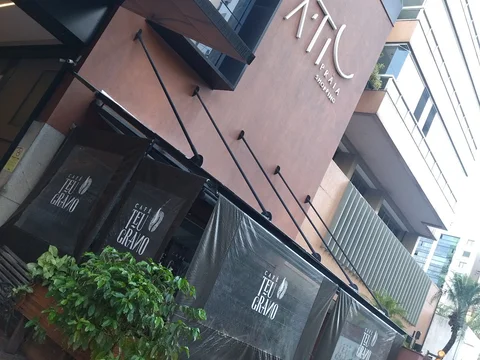 Teugrano Café