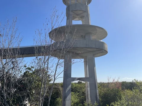 Shark Valley Visitor Center