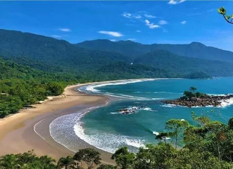 Praia de Castelhanos