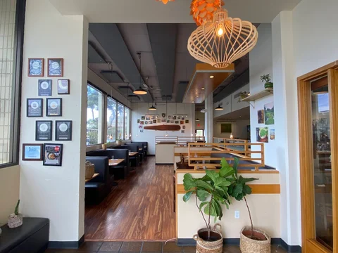 Koko Head Cafe