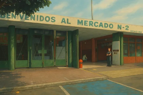 Mercado Surquillo N° 1