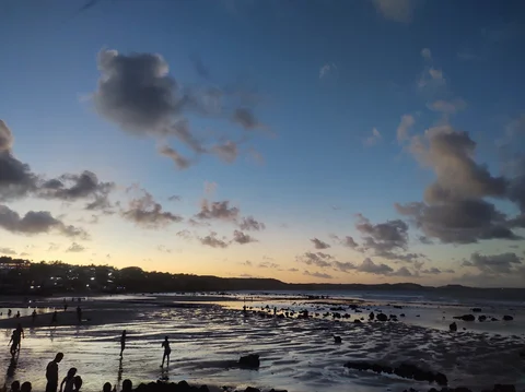Praia do Centro