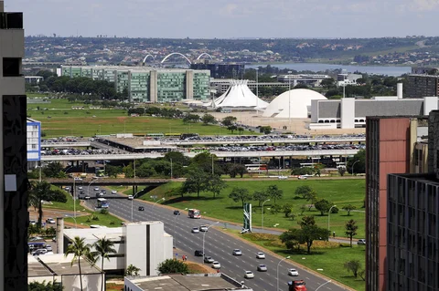Grand Mercure Brasília Eixo Monumental