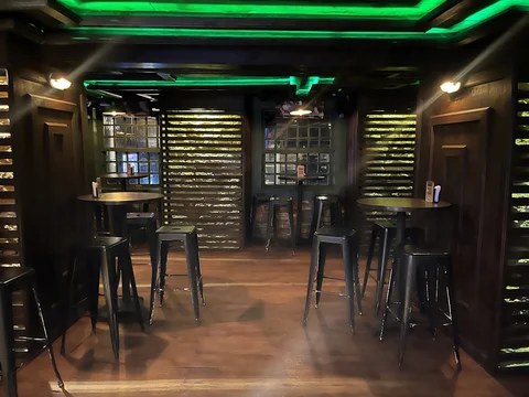 Tenente Pimenta Rock Bar