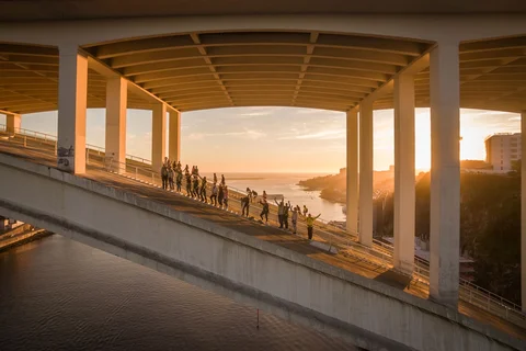 Porto Bridge Climb