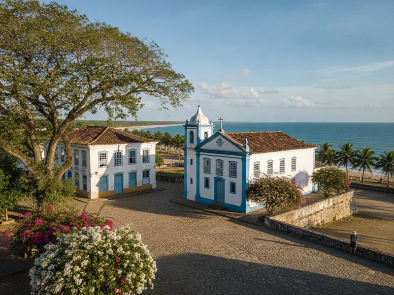 Este roteiro de 3 dias em Porto Seguro, Bahia, foi cuidadosamente elaborado para o viajante solo que busca autodescoberta, aventura independente e oportunidades de socialização. A hospedagem em um hostel comunitário oferece um ponto de partida ideal para conhecer outros viajantes. O roteiro equilibra momentos de exploração cultural no Centro Histórico e em Arraial d'Ajuda com a energia vibrante das praias de Taperapuã e Pitinga. Cada dia é planejado para minimizar deslocamentos, com opções de alimentação que valorizam a culinária local e mobilidade eficiente. Dicas de segurança e rotas bem avaliadas são integradas para garantir uma experiência tranquila e enriquecedora. Prepare-se para se encantar com a história, a natureza e a calorosa hospitalidade baiana, criando memórias inesquecíveis em sua jornada solo. 🗺️☀️🌴