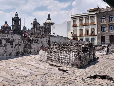 Museo del Templo Mayor