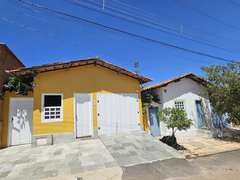 Casamarela Hostel Pousada