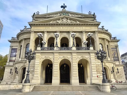 Alte Oper Frankfurt