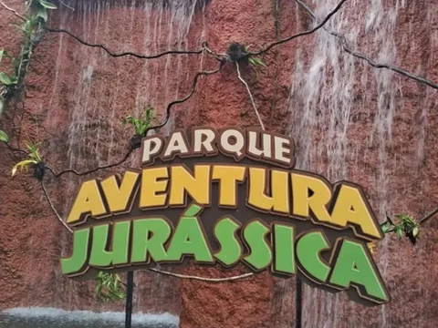 Aventura Jurassica