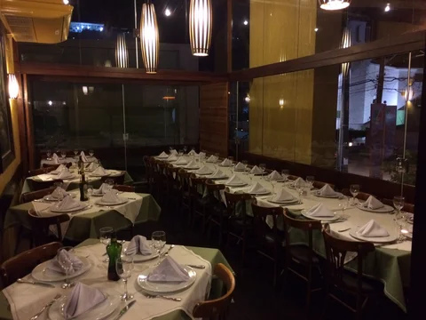 Restaurante Famiglia Muccini