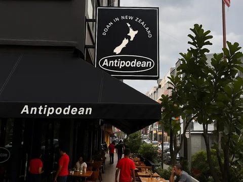 Antipodean Cafe Bangsar