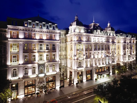 Corinthia Budapest