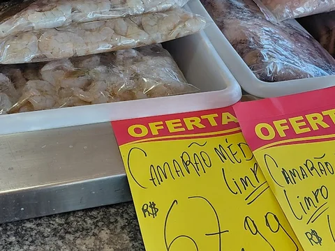 Mercado do Peixe de Paraty