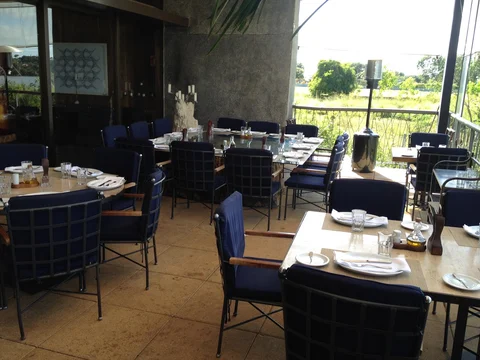 Restaurante Rubaiyat Brasília