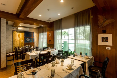 Restaurante Number Seven